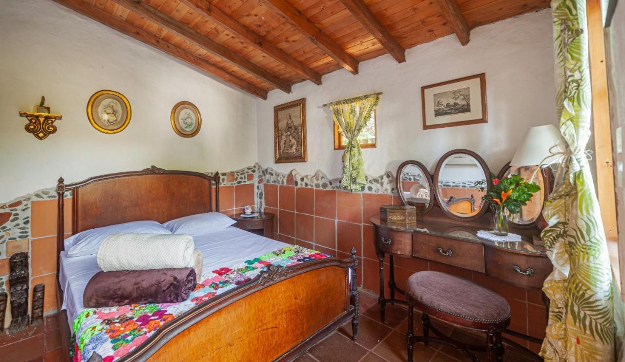 Finca Los Abuelos - La Planta Concepcion Eksteriør billede
