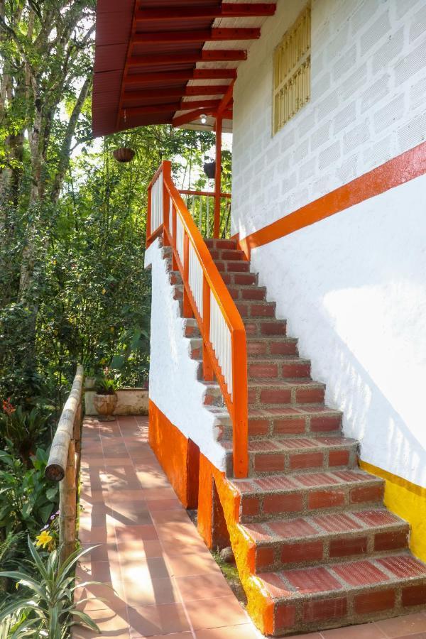 Finca Los Abuelos - La Planta Concepcion Eksteriør billede