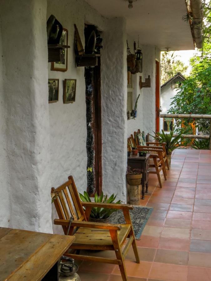 Finca Los Abuelos - La Planta Concepcion Eksteriør billede