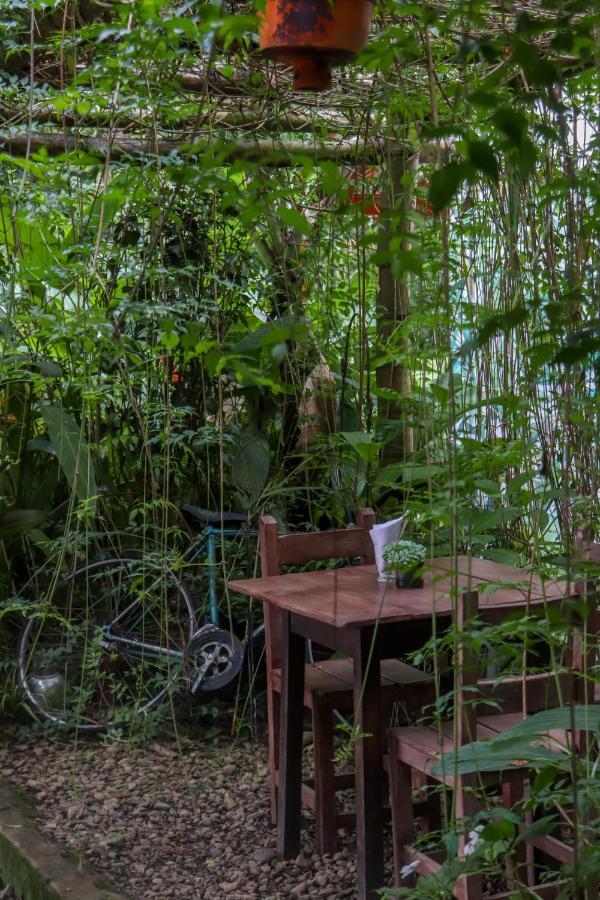 Finca Los Abuelos - La Planta Concepcion Eksteriør billede