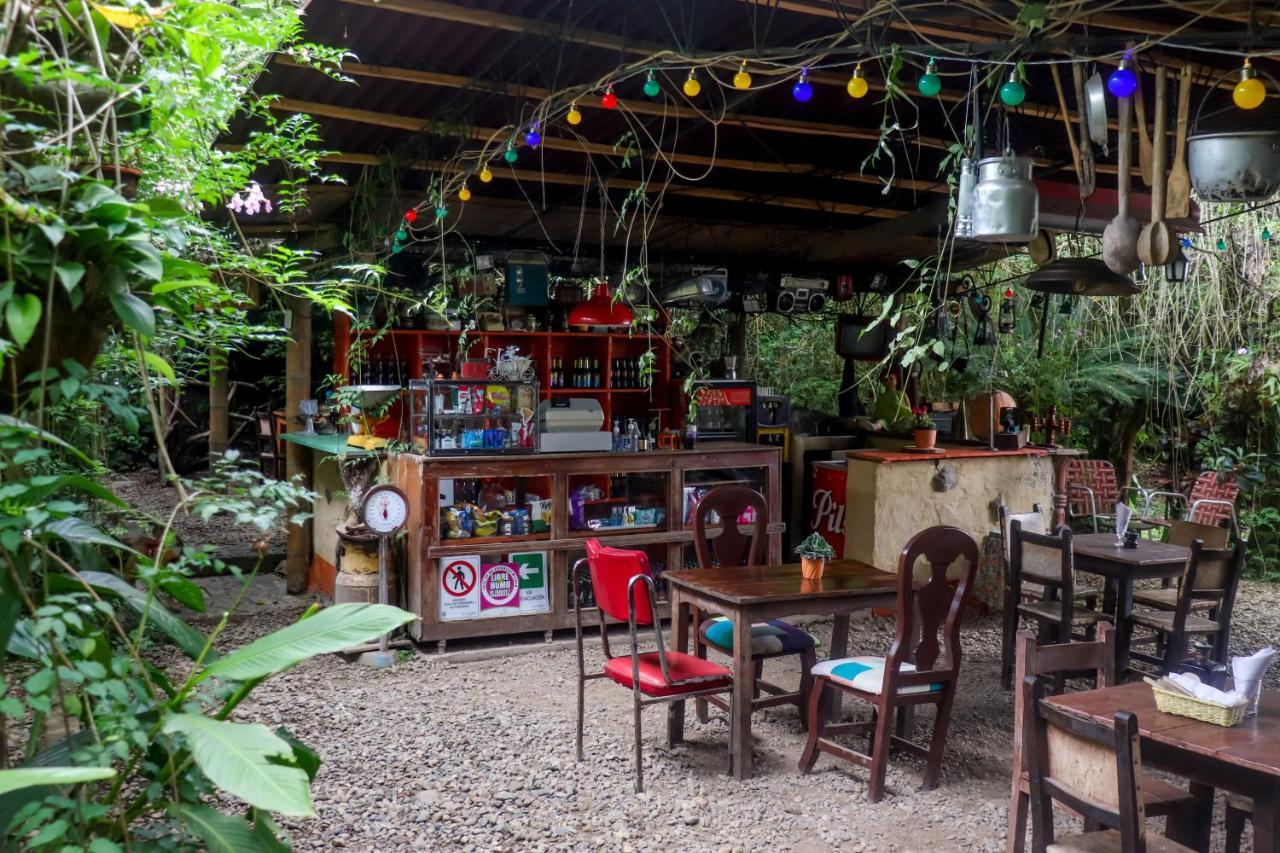 Finca Los Abuelos - La Planta Concepcion Eksteriør billede