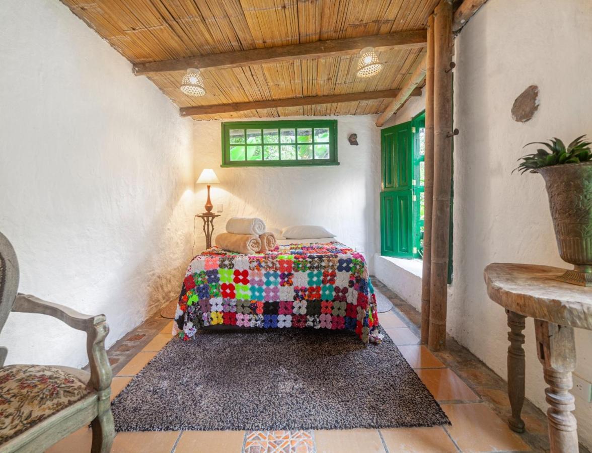 Finca Los Abuelos - La Planta Concepcion Eksteriør billede