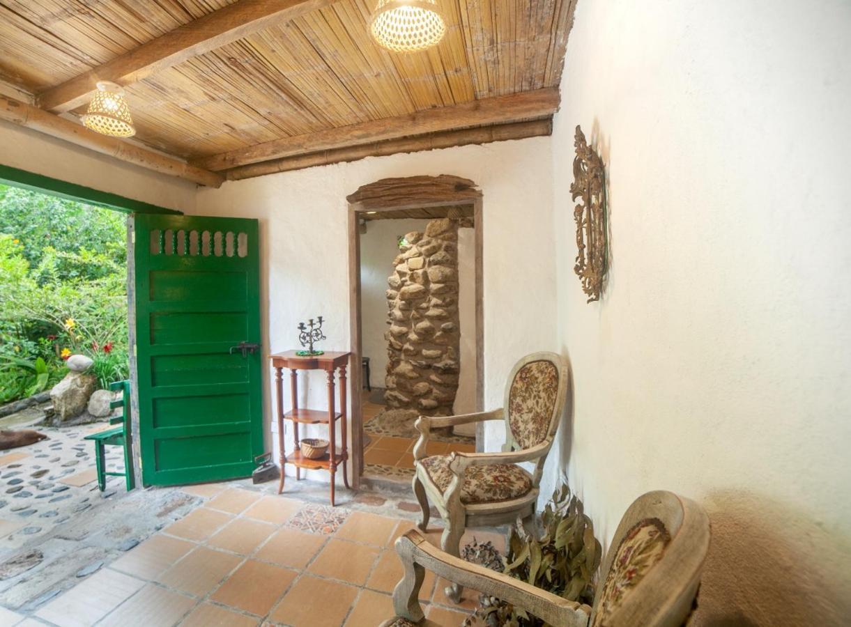 Finca Los Abuelos - La Planta Concepcion Eksteriør billede