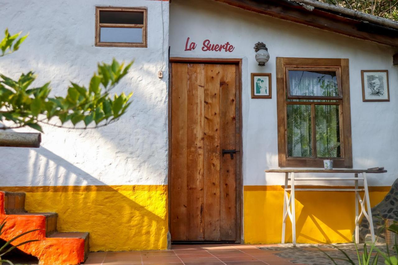 Finca Los Abuelos - La Planta Concepcion Eksteriør billede