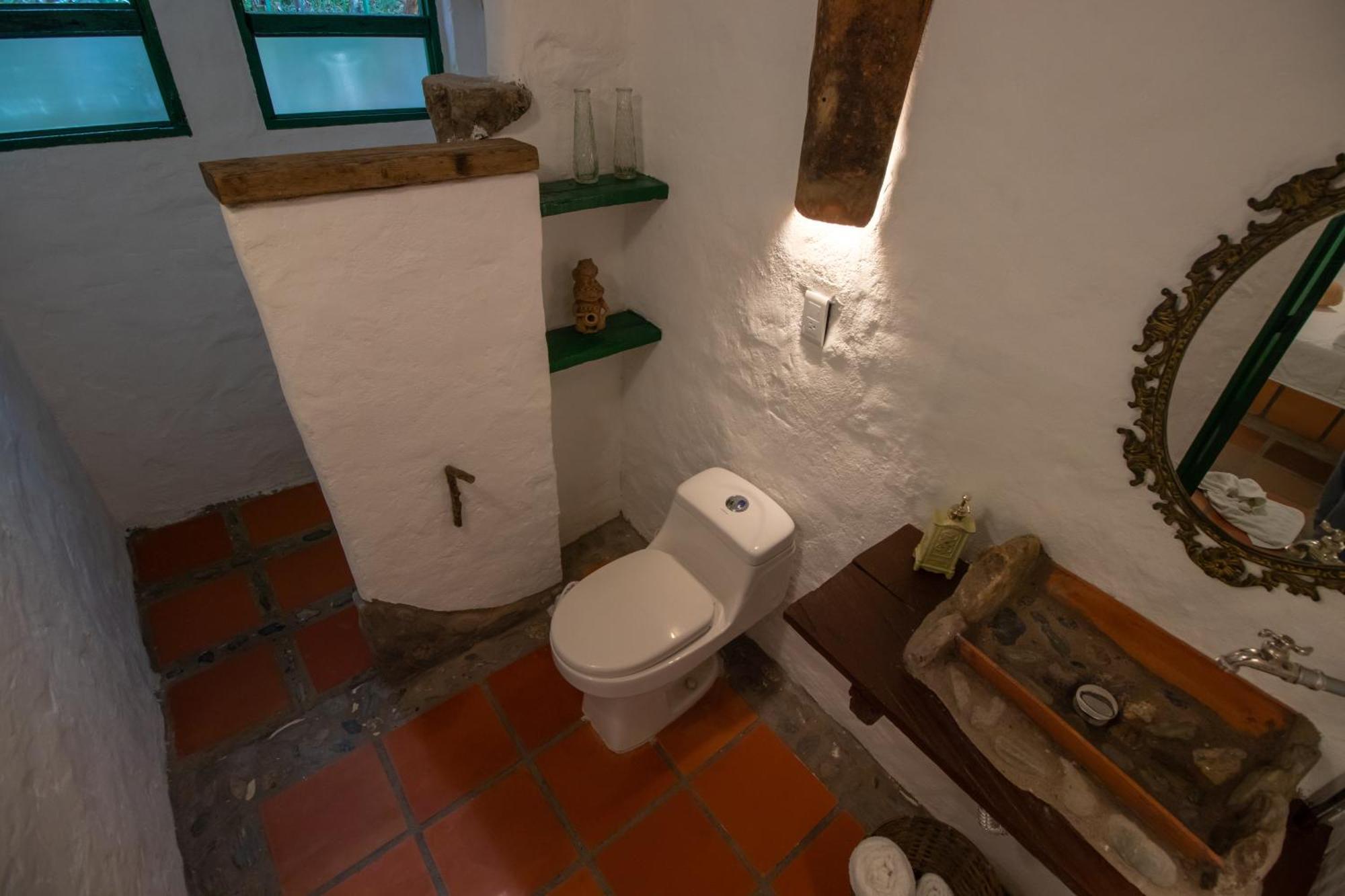 Finca Los Abuelos - La Planta Concepcion Eksteriør billede