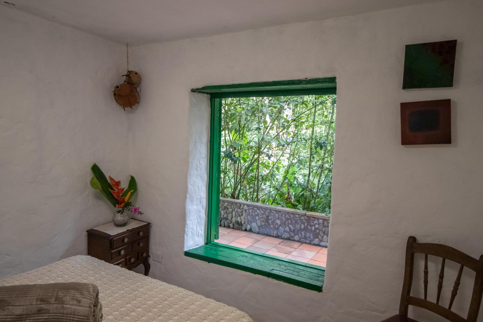 Finca Los Abuelos - La Planta Concepcion Eksteriør billede