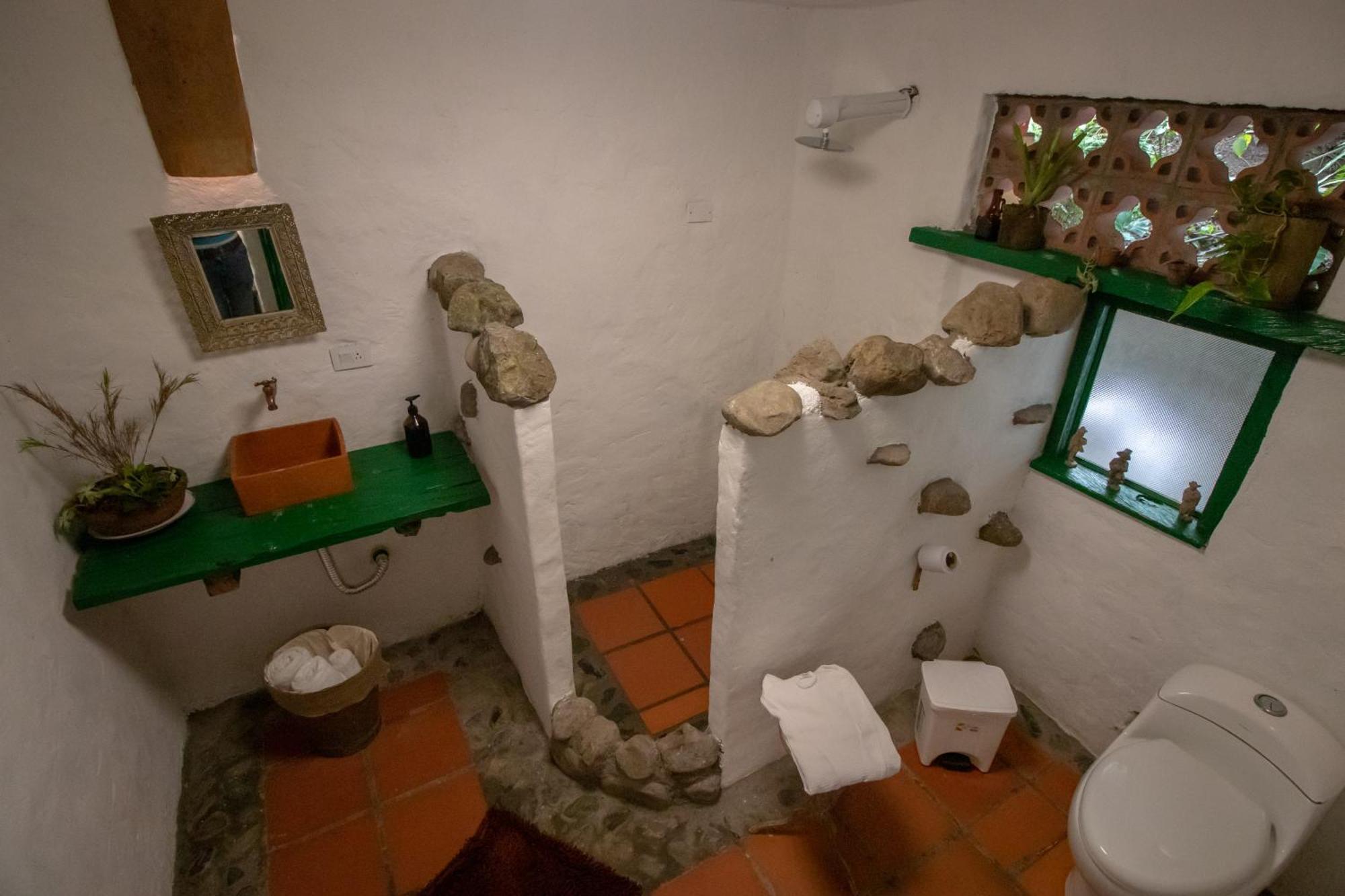 Finca Los Abuelos - La Planta Concepcion Eksteriør billede