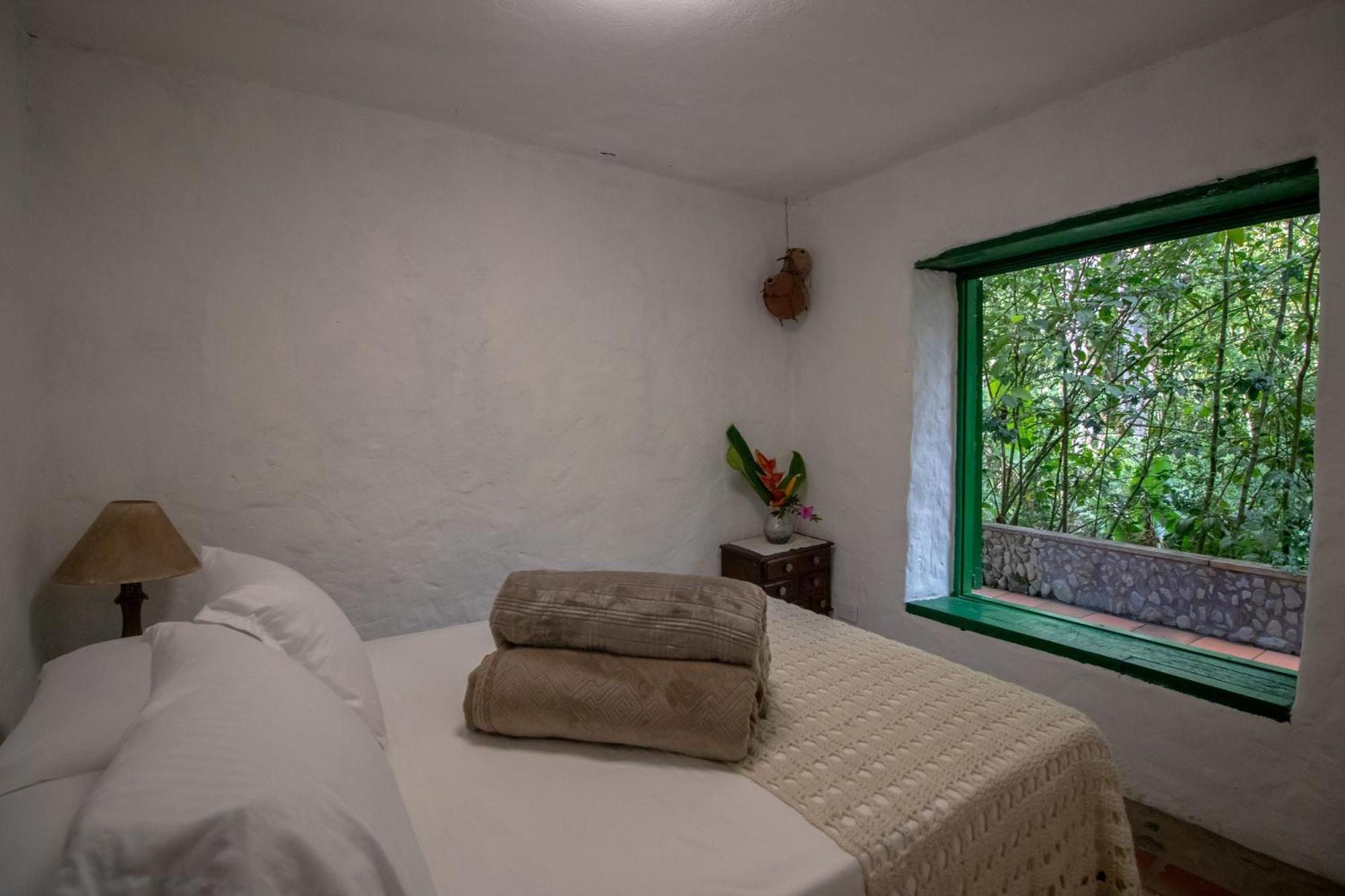 Finca Los Abuelos - La Planta Concepcion Eksteriør billede