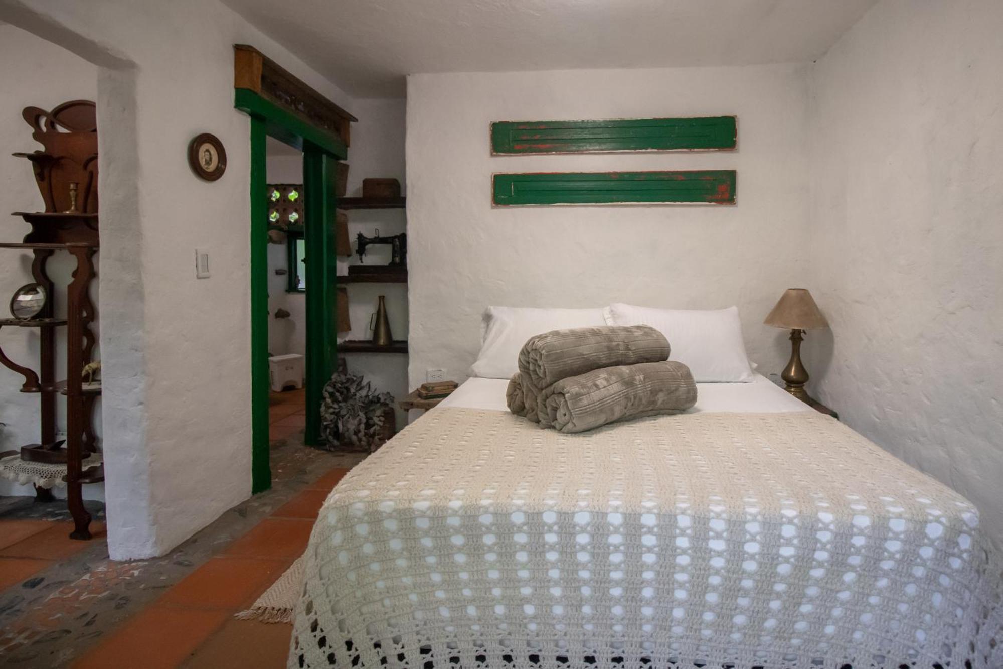 Finca Los Abuelos - La Planta Concepcion Eksteriør billede