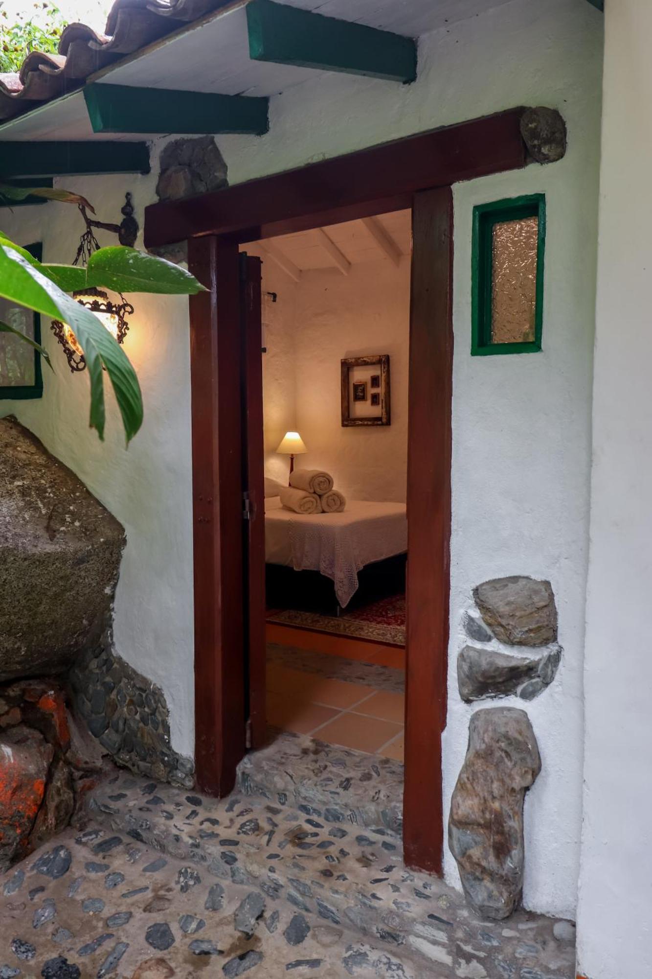 Finca Los Abuelos - La Planta Concepcion Eksteriør billede