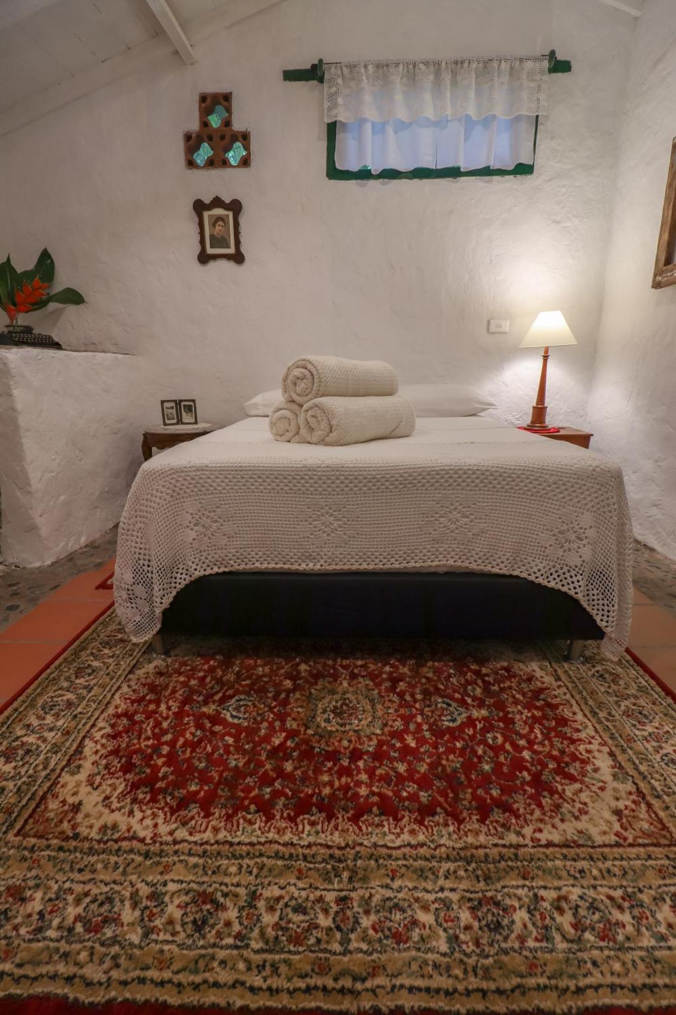 Finca Los Abuelos - La Planta Concepcion Eksteriør billede