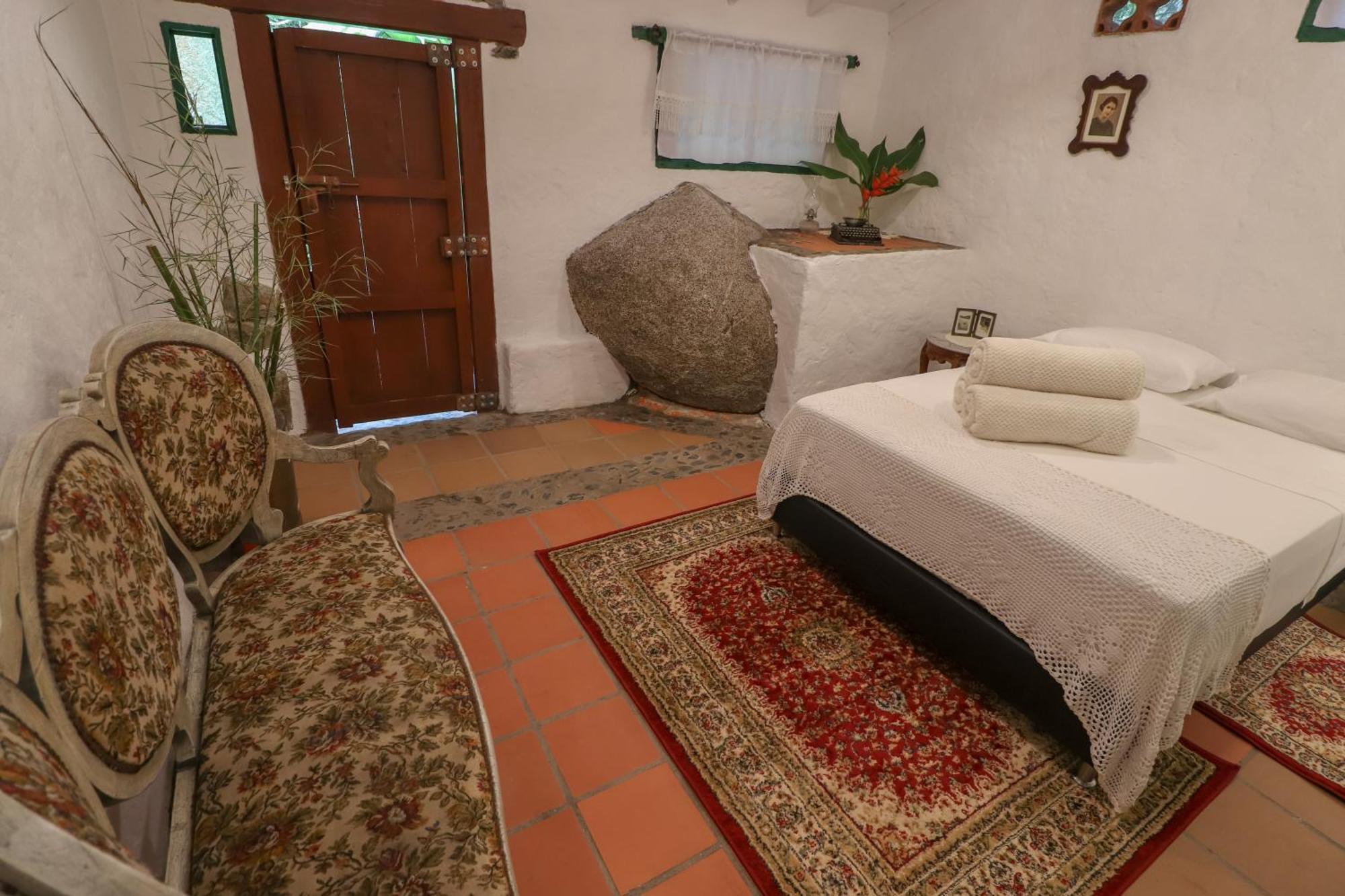 Finca Los Abuelos - La Planta Concepcion Eksteriør billede