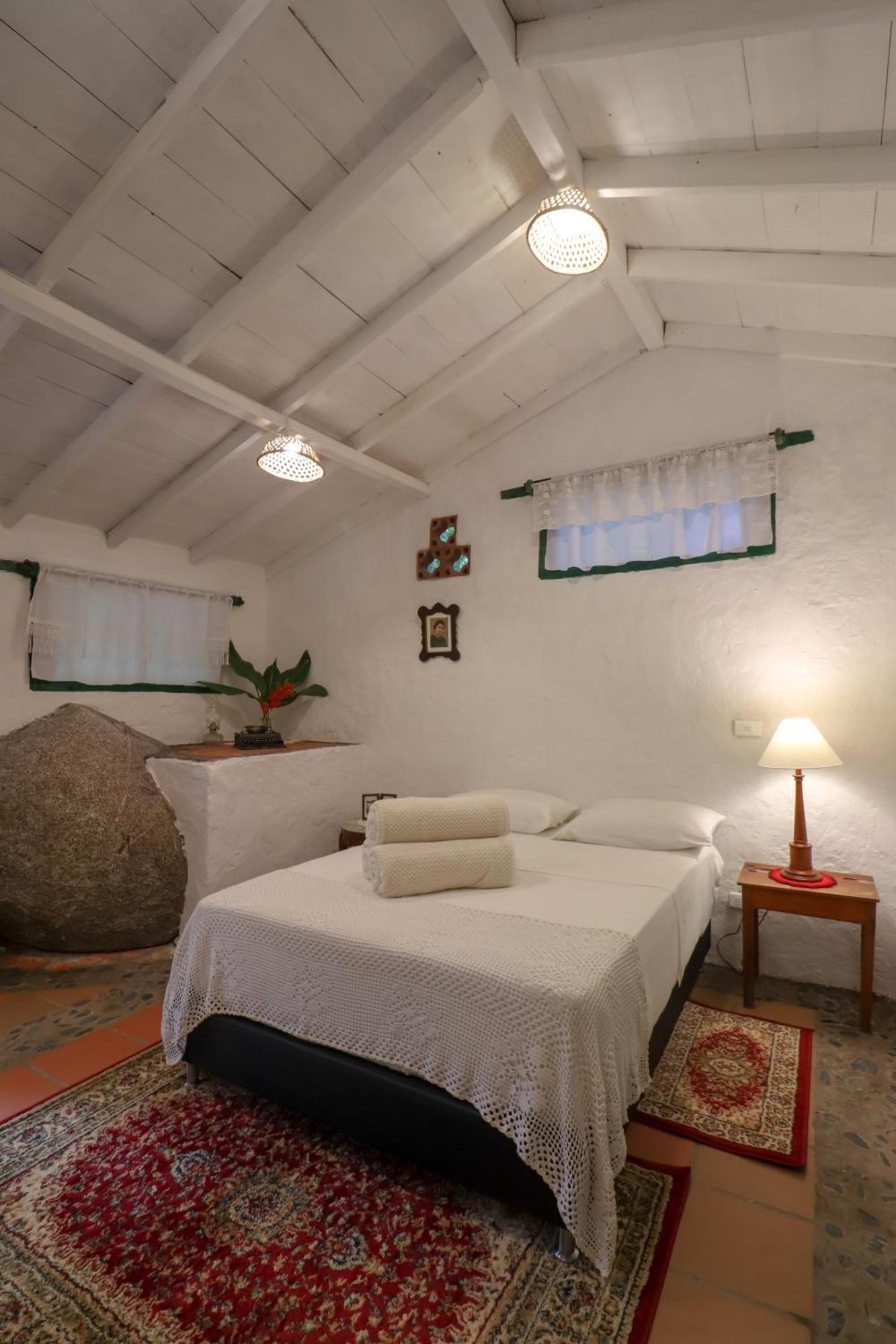 Finca Los Abuelos - La Planta Concepcion Eksteriør billede